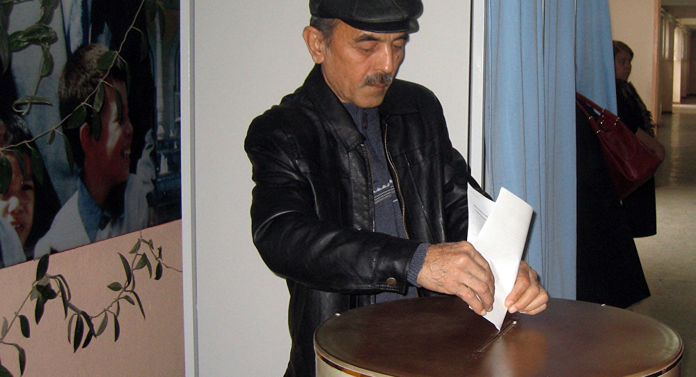 乌兹别克斯坦总统候选人选举于今日展开