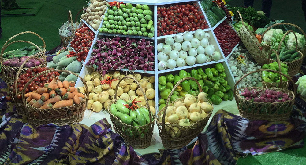 乌兹别克斯坦农产品产量将显著提高