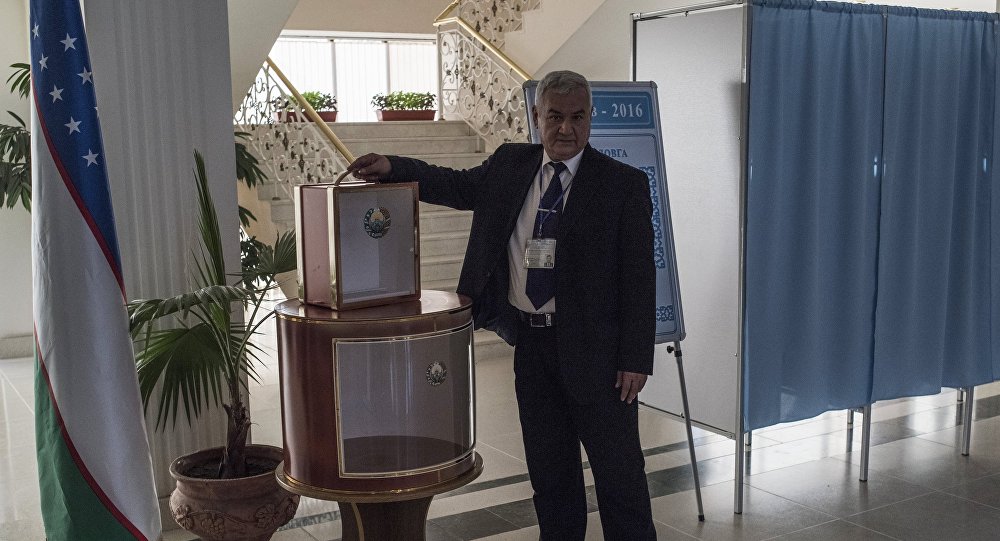 В Узбекистане все готово к выборам нового президента
