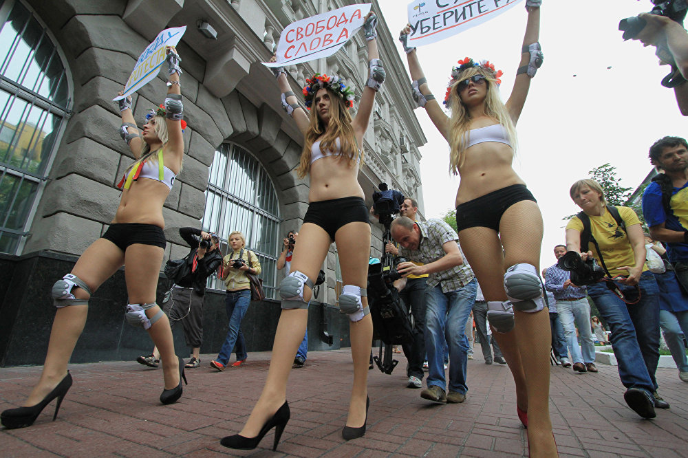    :   Femen 