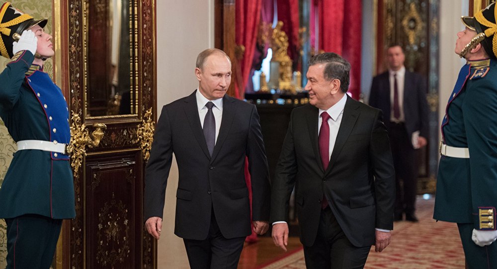 РФ и Узбекистан готовы расширять сотрудничество в энергетике и не только лишь