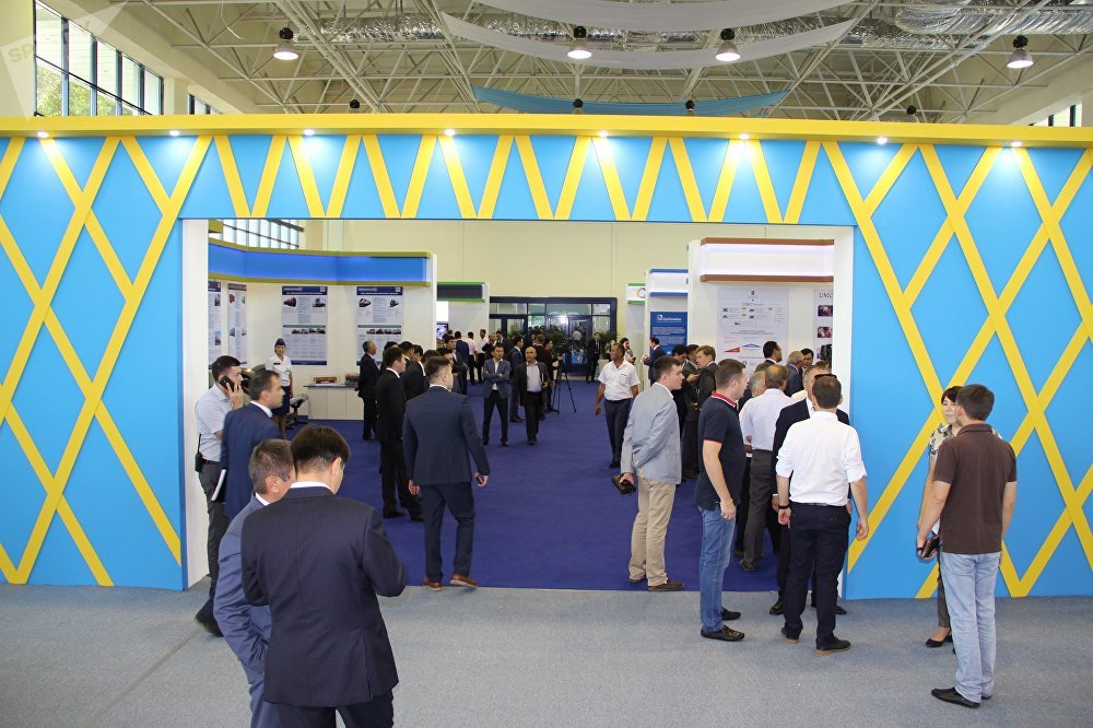 47 казахстанских компаний при помощи Kazakh Invest представили свою продукцию в Узбекистане