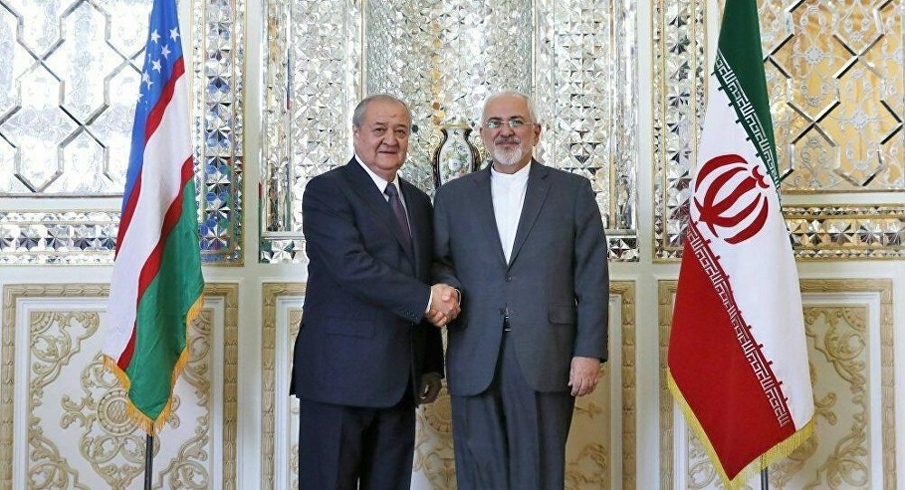 Узбекистан и Иран подписали программу сотрудничества на ближайшие 2 года