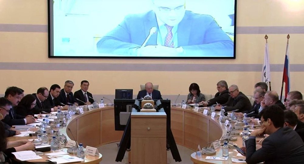 В РИСИ обсудили безопасность Центральной Азии
